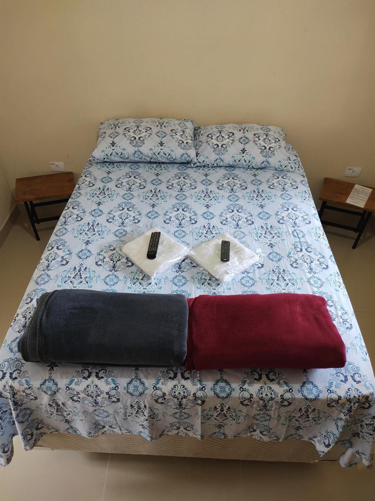 Suite Na Montanha Триндаде Екстериор снимка